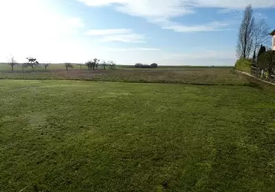 Terrain à bâtir, 2 840 m²