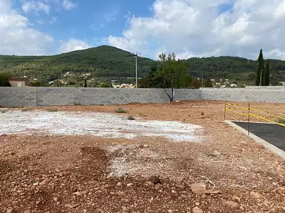 Maison neuve, 100 m²