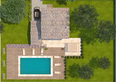 Maison neuve, 95 m²