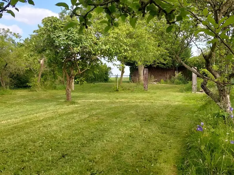 Terrain à bâtir, 1 035 m² - Terres de Bord (27400)