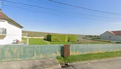 Terrain à bâtir, 564 m²