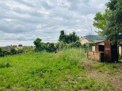 Terrain à bâtir, 449 m²