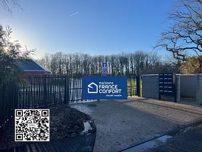 Terrain à bâtir, 728 m²