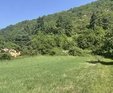 Terrain à bâtir, 1 224 m²