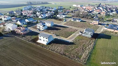 Maison neuve, 100 m²