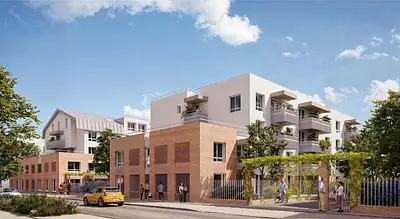 VIVRE ENSEMBLE COLOMIERS AEROSPACE