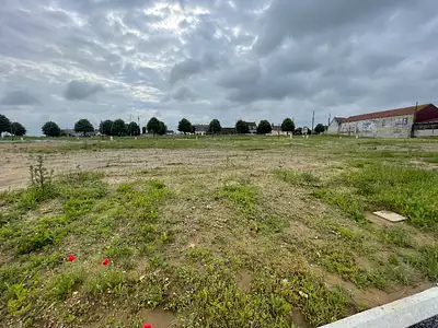 Terrain à bâtir, 540 m²