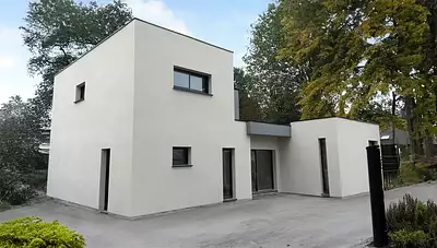 Maison neuve, 125,32 m²