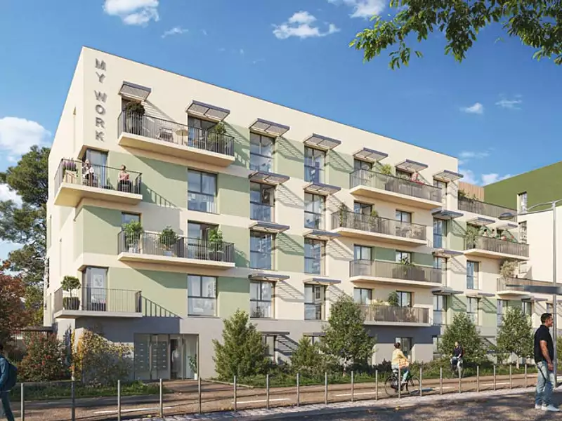 My Work Orléans Clos du Hameau - Saint-Jean-de-Braye (45800)