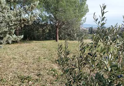 Terrain à bâtir, 400 m²