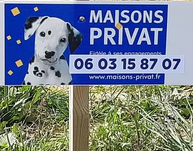 Maison neuve, 90 m²