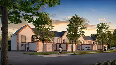 AURORA MAISONS A MAINVILLIERS