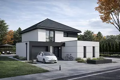 Maison neuve, 118,98 m²