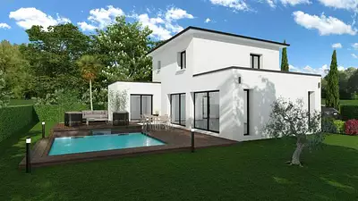 Maison neuve