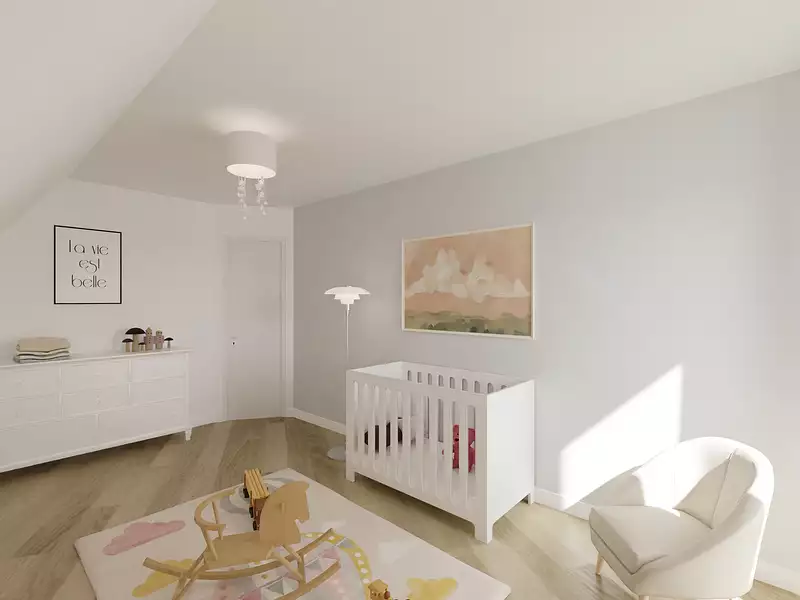 Maison neuve, 149,56 m² - Pont-l'Evêque (14130)