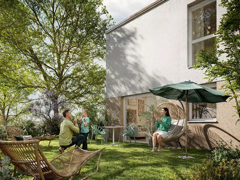 Le Hameau des Alisiers - Bourges (18000)