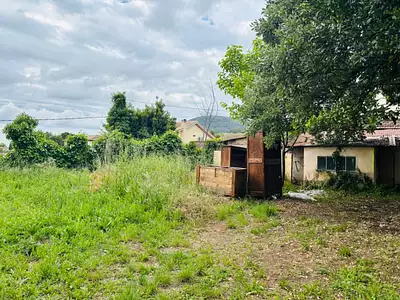 Terrain à bâtir, 449 m²