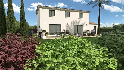 Maison neuve, 119 m²