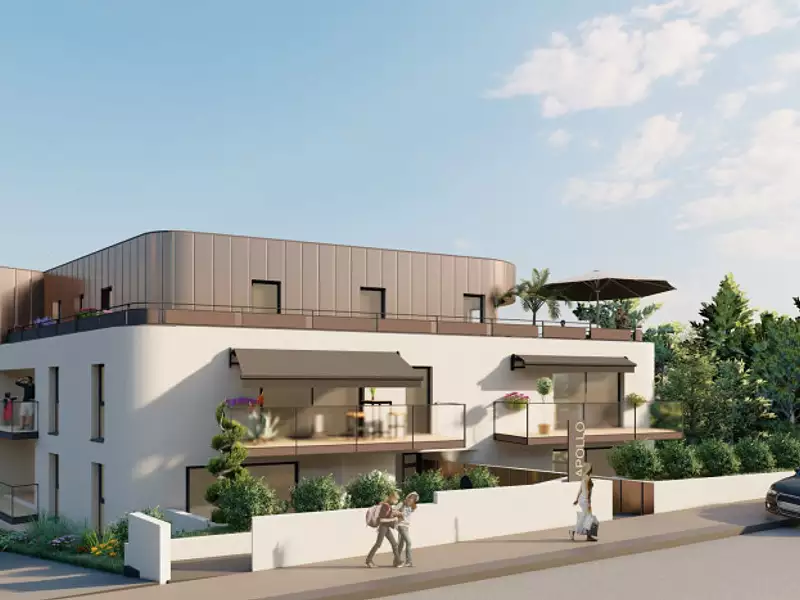 RESIDENCE APOLLO - Scy-Chazelles (57160)