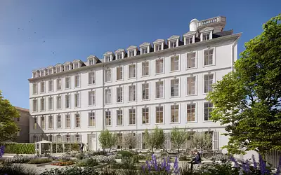 LES JARDINS DE L'ORATOIRE