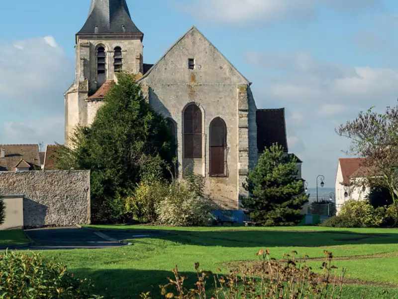 Le Jardin d'Amsterdam - Montévrain (77144)