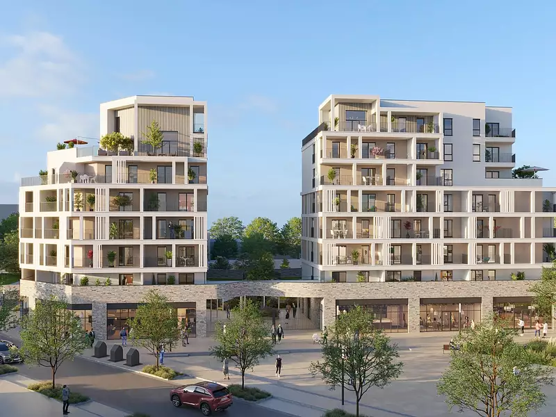 LES TERRASSES GALLIENI - Noisy-le-Sec (93130)