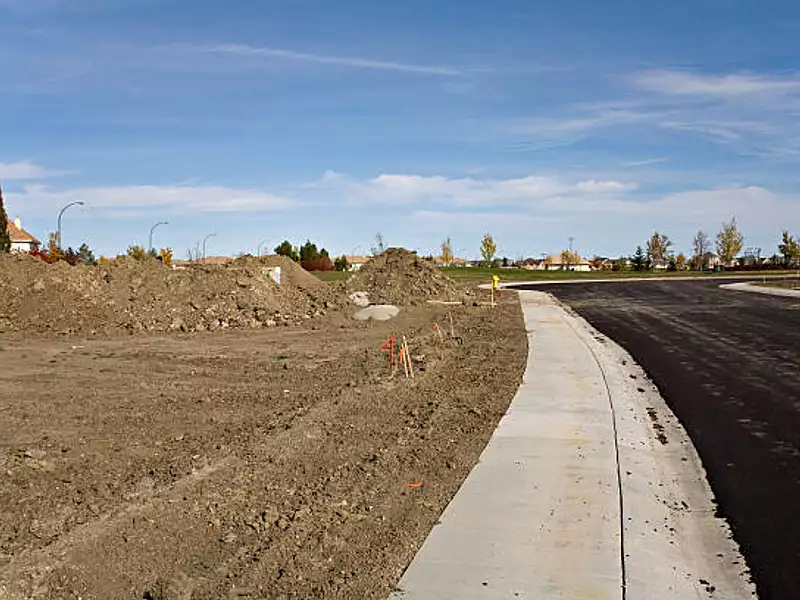 Terrain à bâtir, 820 m² - Saint-Vincent-de-Paul (40990)