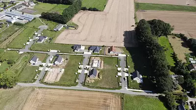 Maison neuve, 81 m²