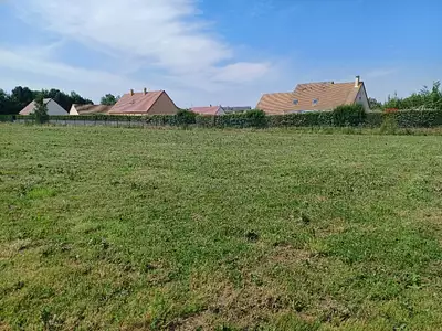 Terrain à bâtir, 597 m²