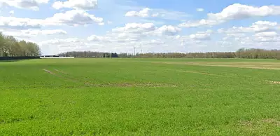 Terrain à bâtir, 384 m²