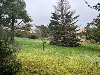 Terrain à bâtir, 783 m²