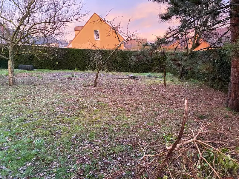 Maison neuve, 90 m² - Quincy-Voisins (77860)