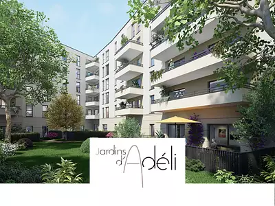 LES JARDINS D'ADÉLI