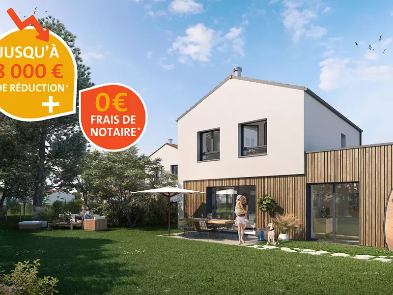 LES JARDINS D'ILARIS - Saint-Hilaire-de-Riez (85270)