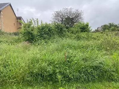 Terrain à bâtir, 1 009 m²