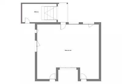 Maison neuve, 120 m²