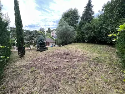 Terrain à bâtir, 447 m²