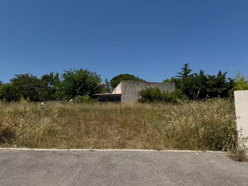 Maison neuve, 78 m² - Saussines (34160)