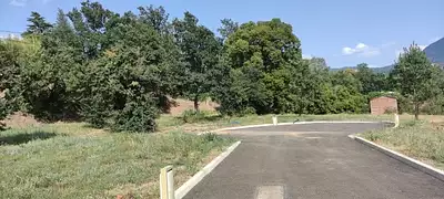 Terrain à bâtir, 752 m²