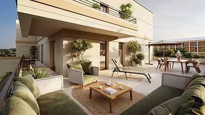 Les Terrasses du Parc