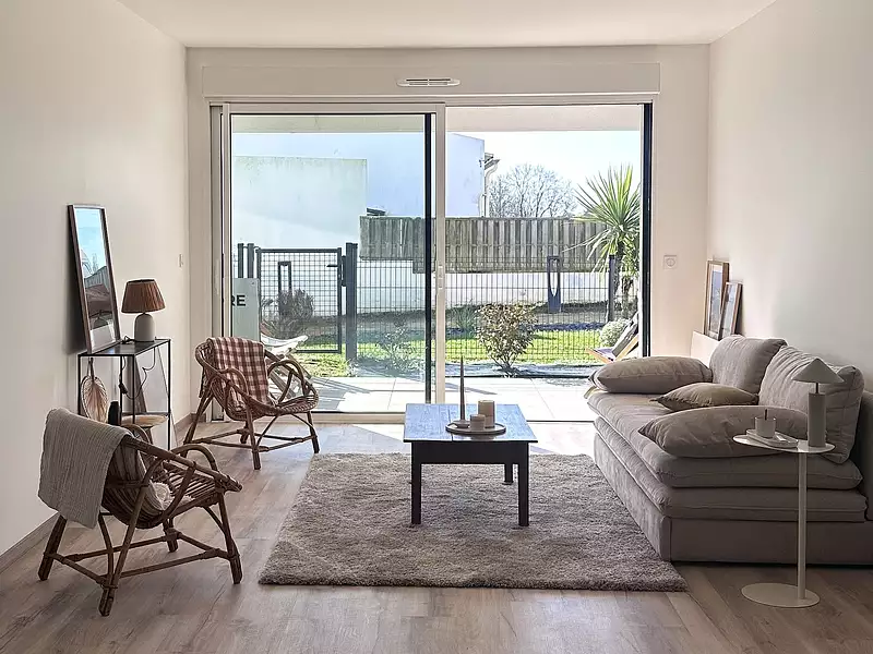 VILLA MARINE - Larmor-Plage (56260)