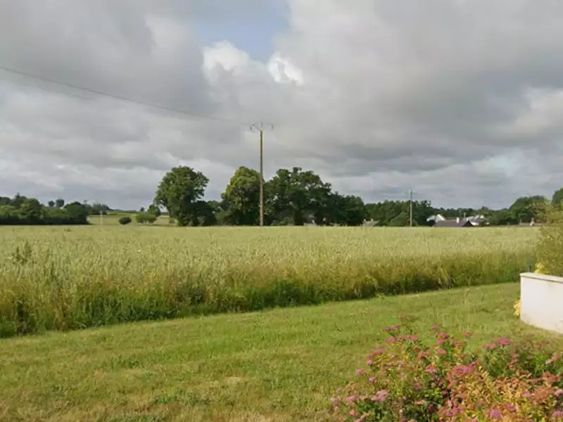 Terrain à bâtir, 255 m² - Romagné (35133)