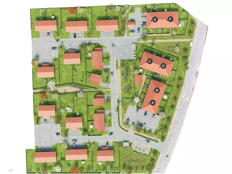 LES VERGERS DE COUTERNON - Couternon (21560)