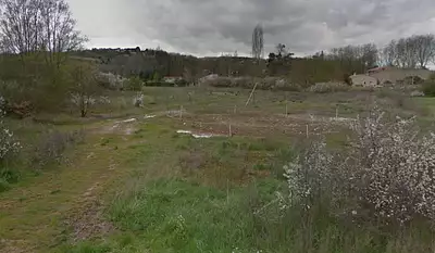 Terrain à bâtir, 400 m²