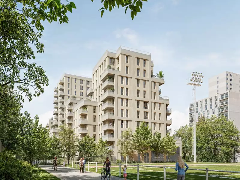 154 Rosa - Ivry-sur-Seine (94200)