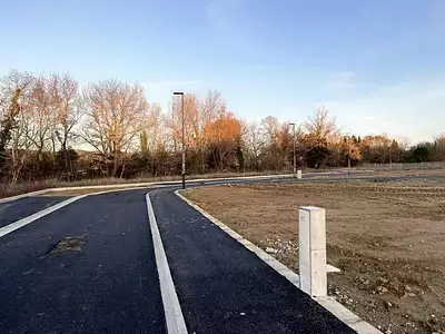 Terrain à bâtir, 467 m²