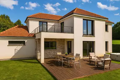 Terrain à bâtir, 529 m²