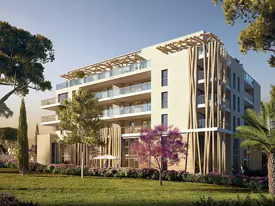 LA ROSERAIE D'ANTIPOLIS