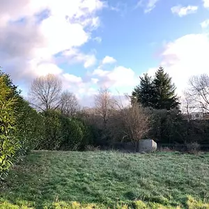 Terrain à bâtir, 444 m²