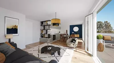 Les Terrasses du Parc